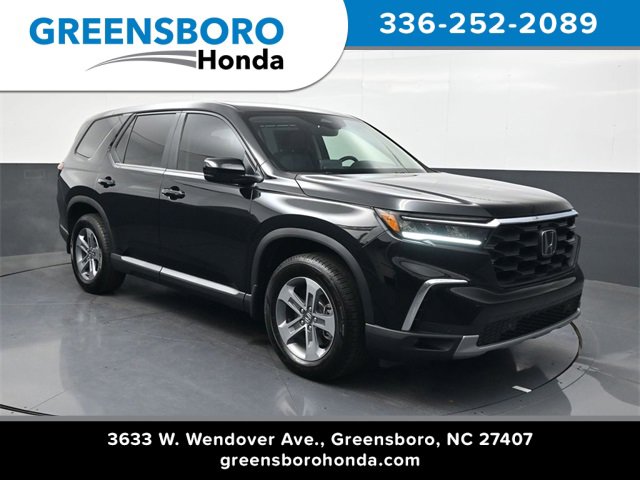 Used 2025 Honda Pilot EX-L