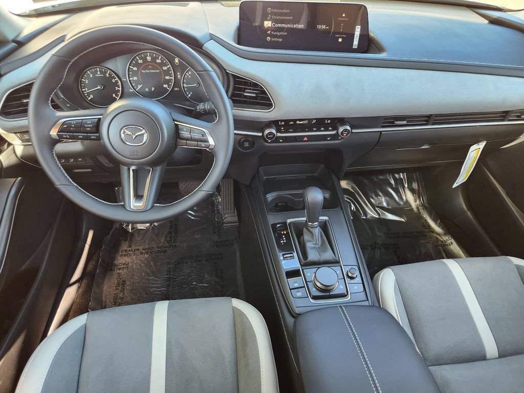 New 2026 MAZDA CX-30 2.5 Turbo w/ Premium Package AWD/4WD video 3