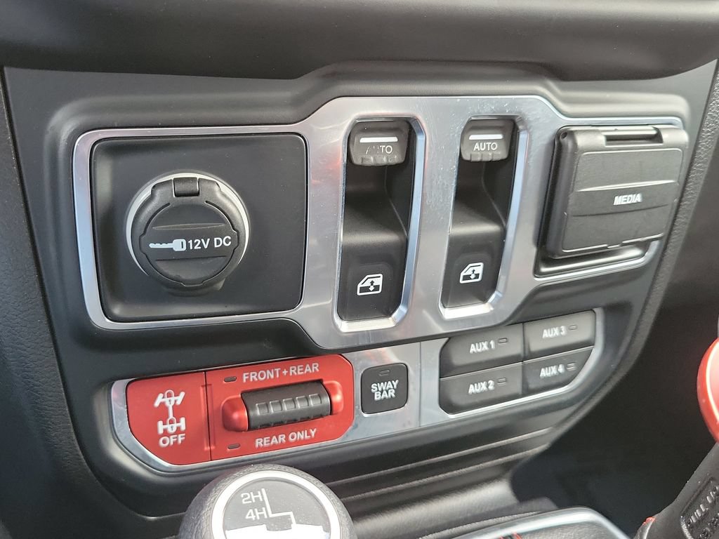 Used 2019 Jeep Wrangler Rubicon AWD/4WD image 29
