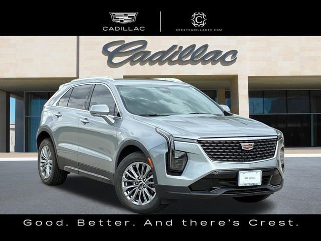 Used 2025 Cadillac XT4 Premium Luxury FWD image 1