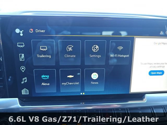 Used 2024 Chevrolet Silverado 3500 LTZ w/ LTZ Convenience Package image 29