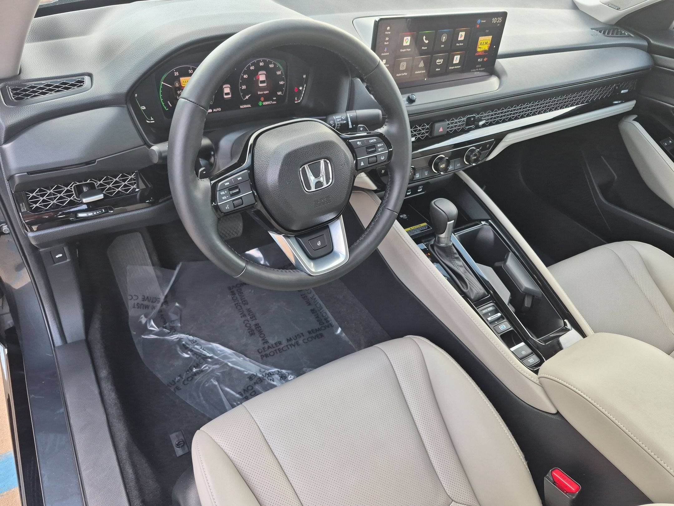 Certified 2025 Honda Accord Touring image 10