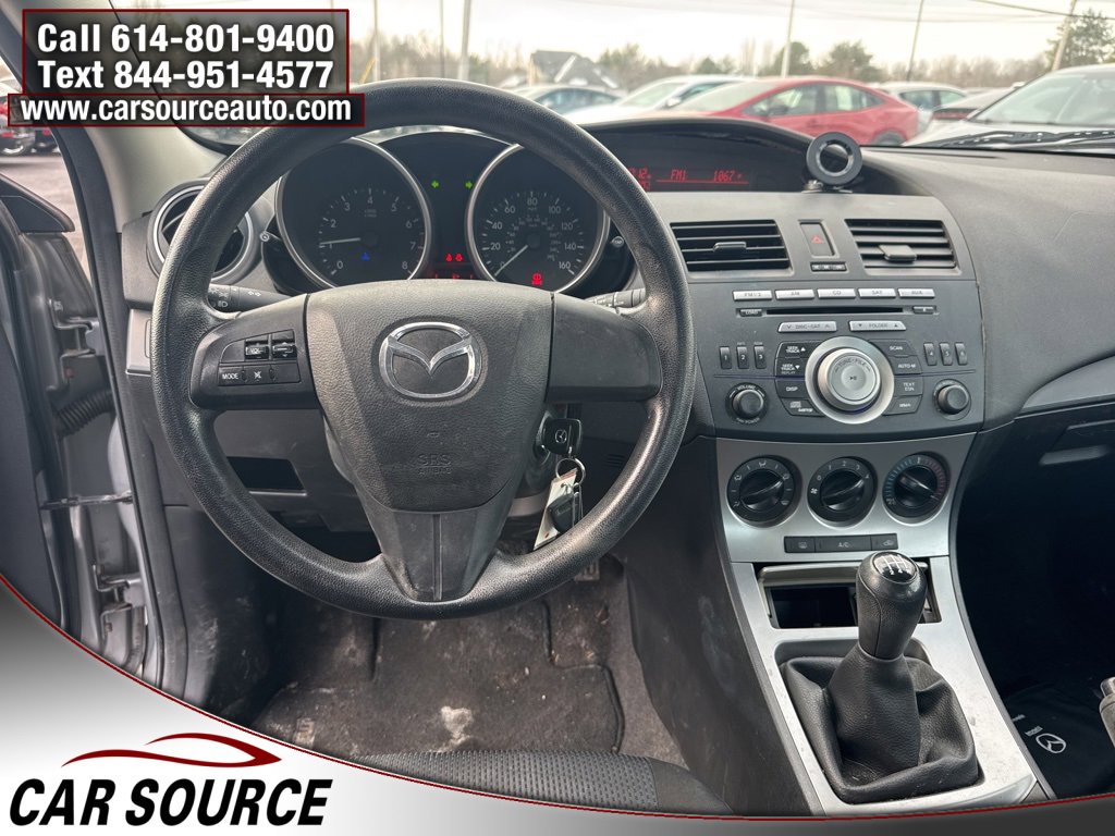 Used 2011 MAZDA MAZDA3 i Sport image 7