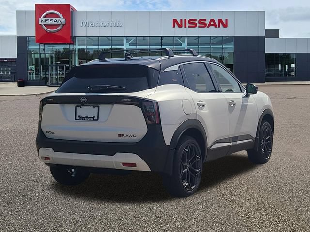 New 2026 Nissan Kicks SR w/ Cold Weather Package AWD/4WD image 7