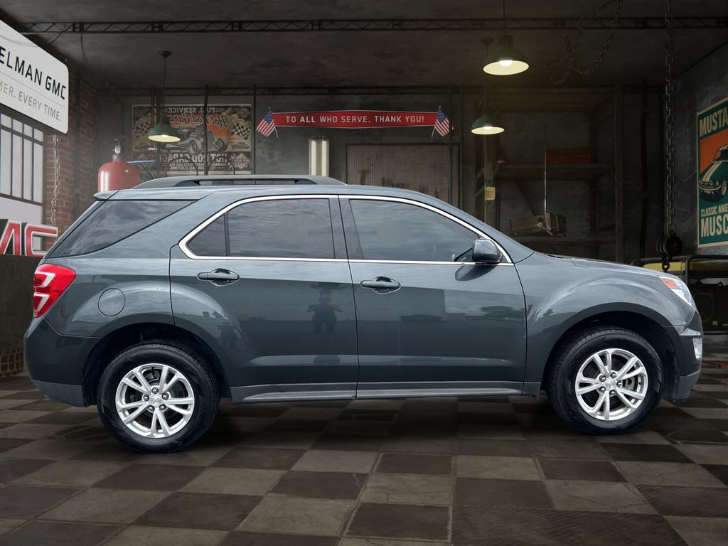 Used 2017 Chevrolet Equinox LT w/ Convenience Package FWD image 8