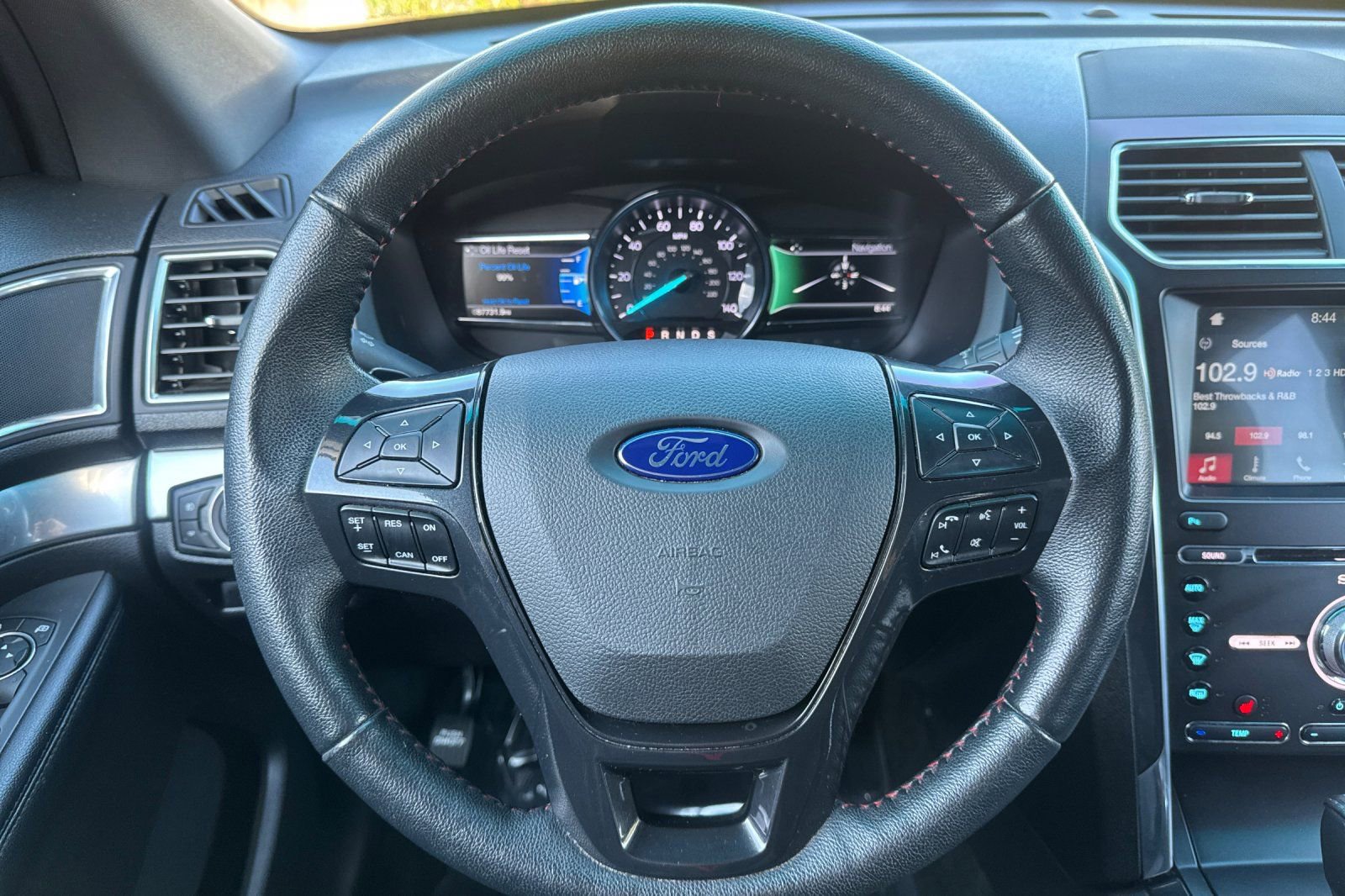 Used 2017 Ford Explorer Sport image 24