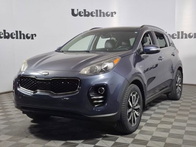 Used 2019 Kia Sportage EX w/ Option Group 040 image 3