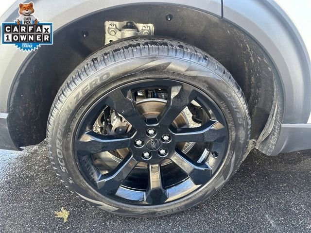 Used 2023 Ford Explorer ST-Line w/ Class IV Trailer Tow Package image 13