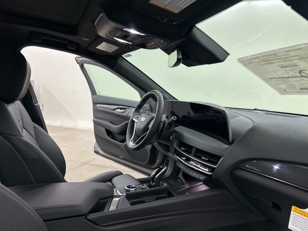 New 2026 Cadillac CT5 V AWD/4WD image 16