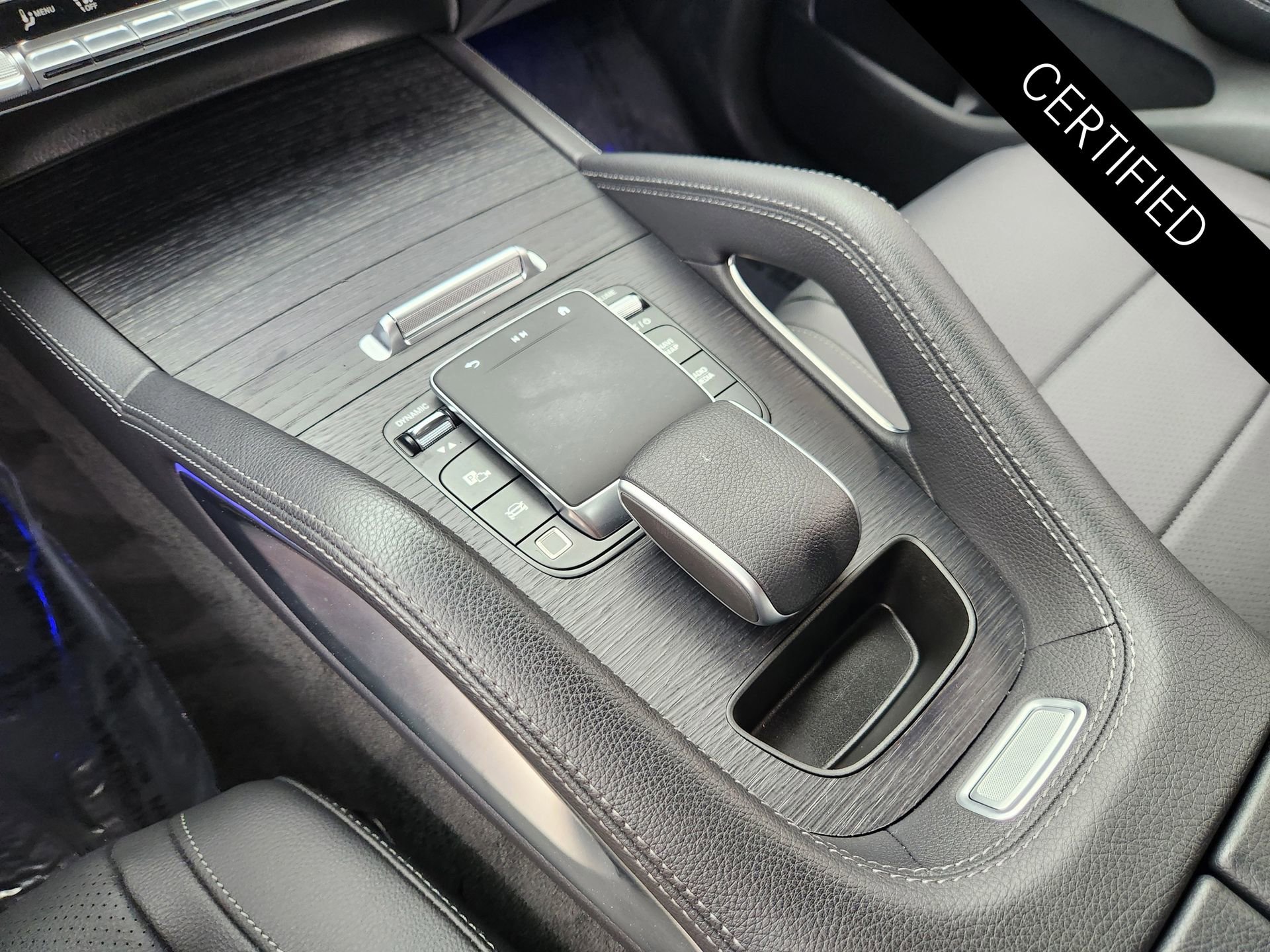 Certified 2026 Mercedes-Benz GLE 350 4MATIC image 21