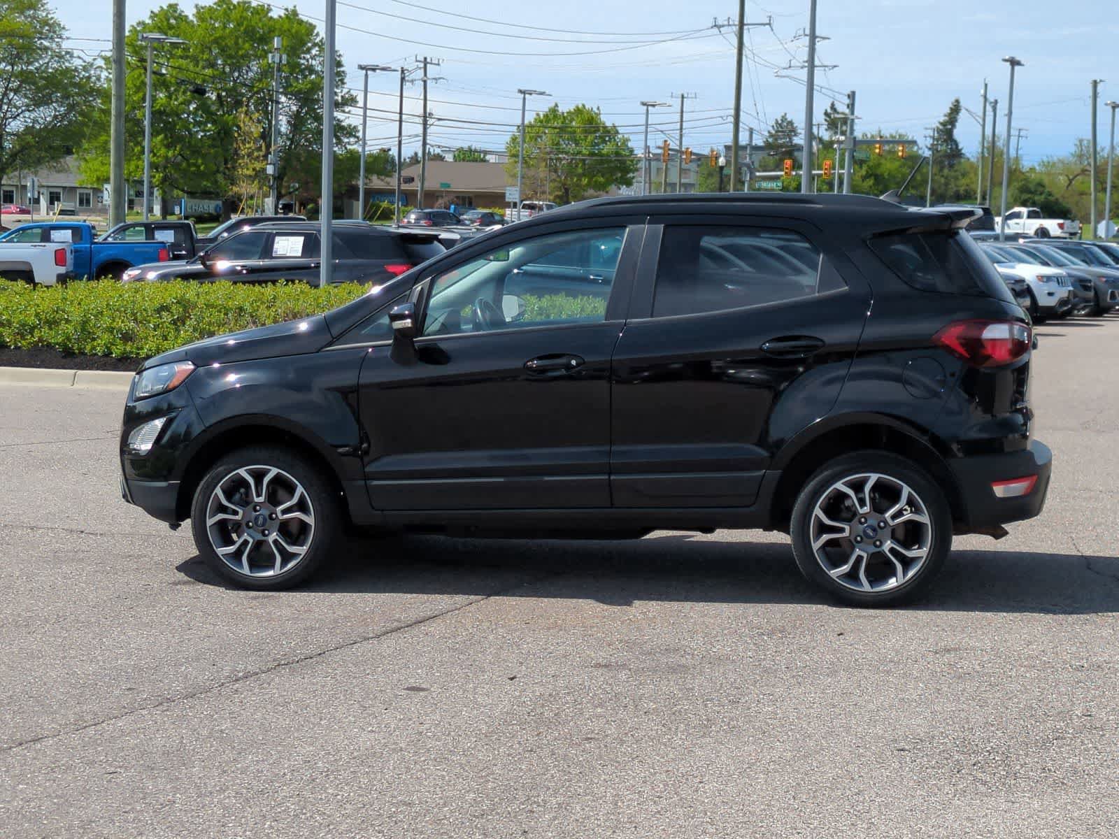 Used 2020 Ford EcoSport SES AWD/4WD image 5