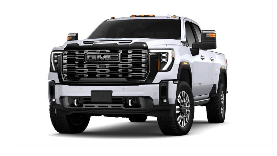 New 2026 GMC Sierra 2500 Denali Ultimate w/ Max Trailering Package AWD/4WD image 51