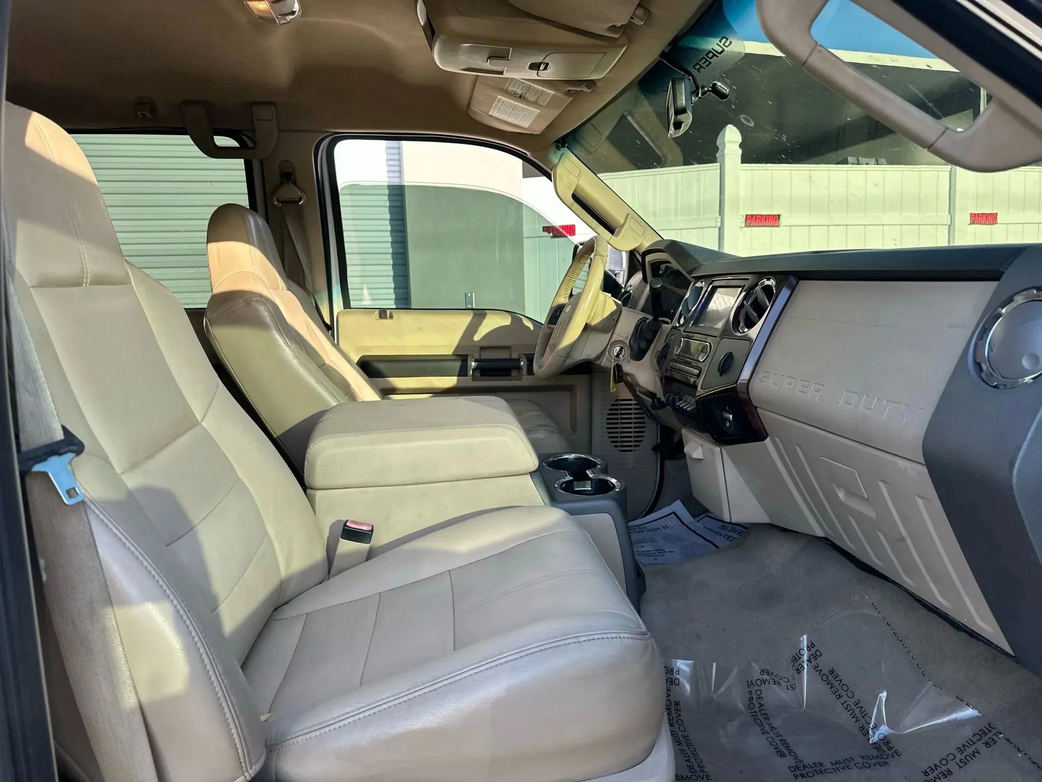 Used 2010 Ford F350 XL AWD/4WD image 14