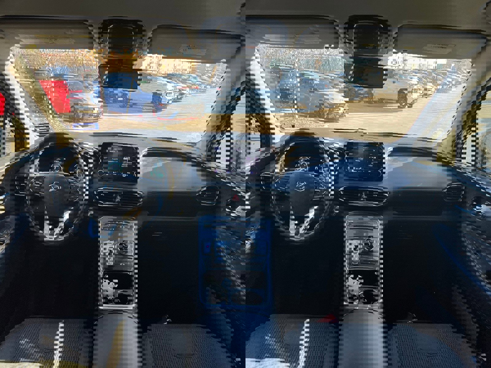 Used 2021 Hyundai Santa Fe SEL w/ Convenience Package image 18