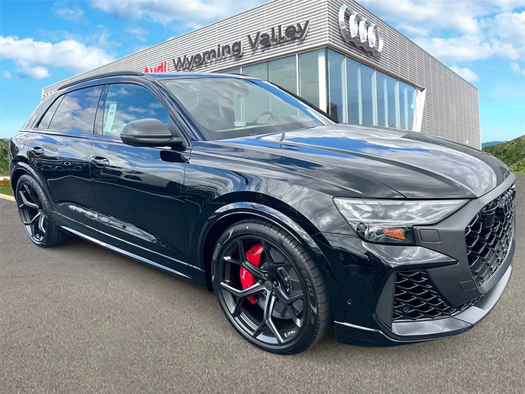 New 2026 Audi RS Q8 performance image 1