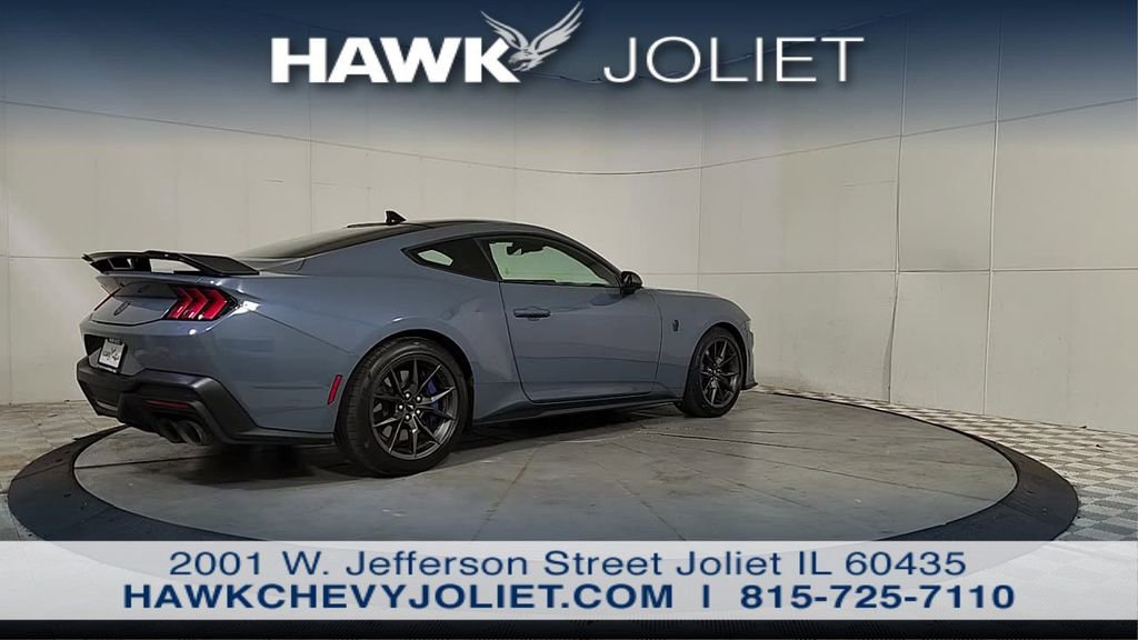 Used 2026 Ford Mustang Dark Horse RWD image 6