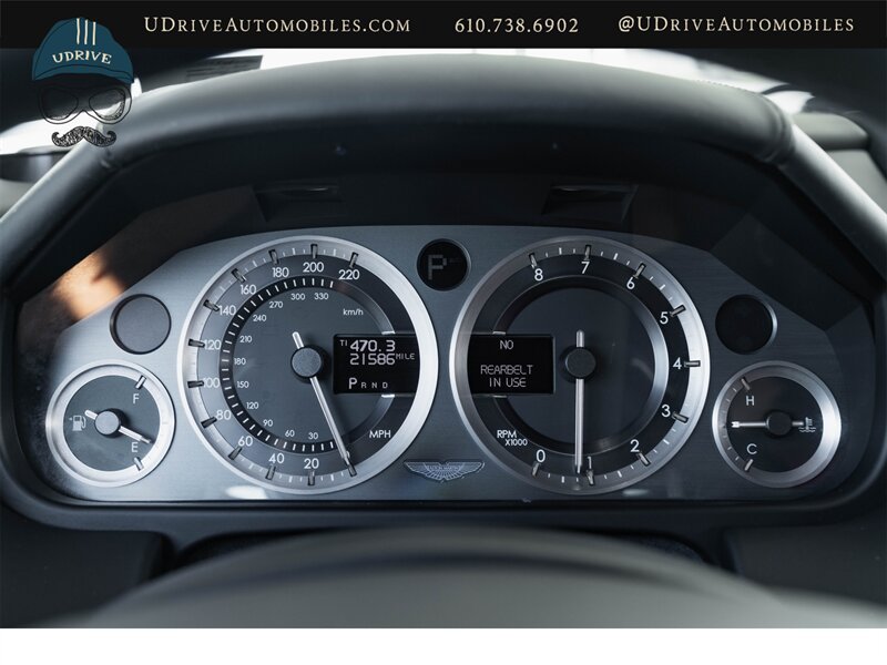Used 2011 Aston Martin Rapide RWD image 42