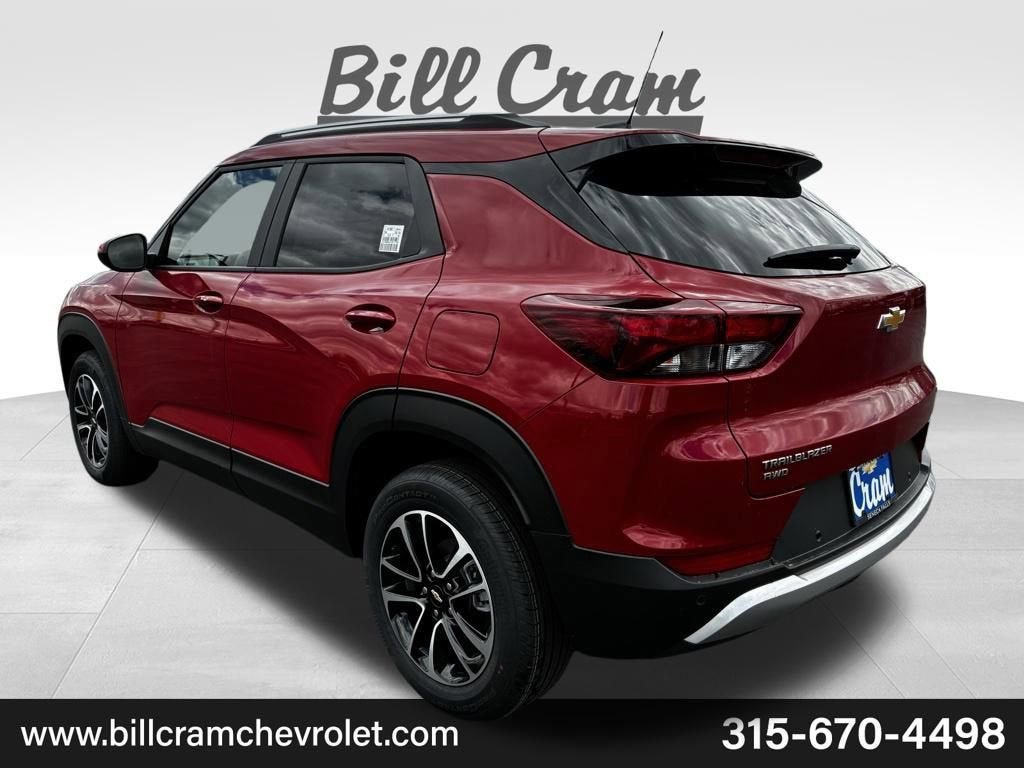 New 2026 Chevrolet TrailBlazer LT w/ Convenience Package AWD/4WD image 5