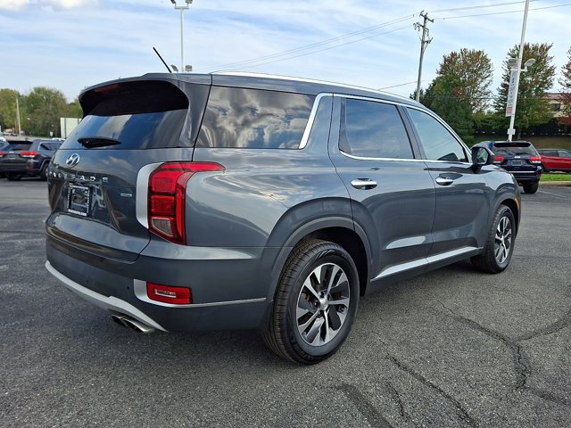 Used 2021 Hyundai Palisade SEL AWD/4WD image 8