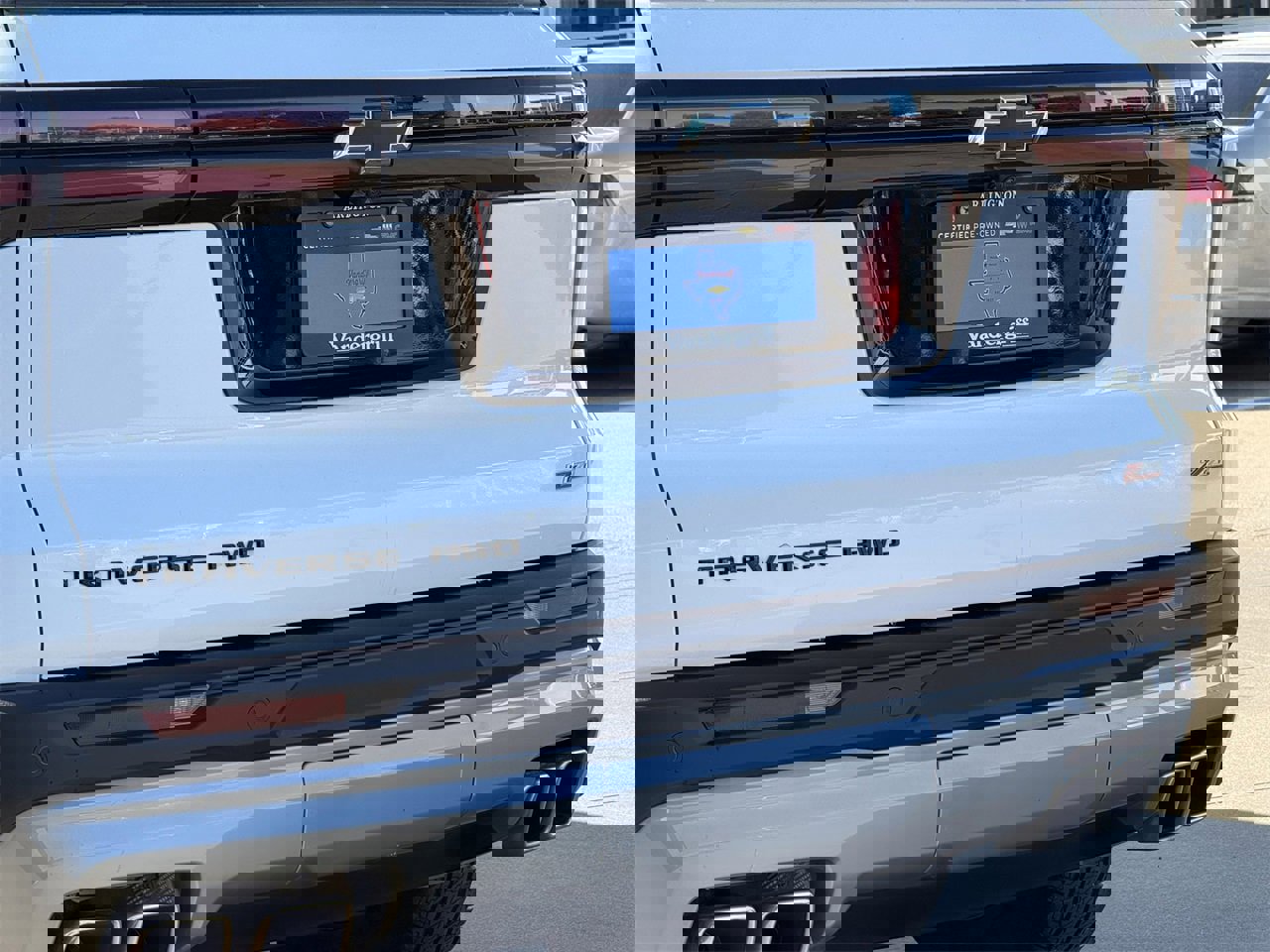 Used 2024 Chevrolet Traverse Z71 image 6