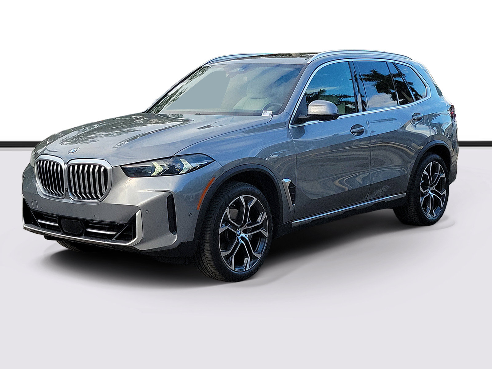 Certified 2024 BMW X5 sDrive40i w/ Parking Assistance Package RWD image 4