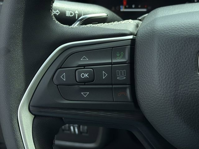 New 2026 Jeep Grand Cherokee L Laredo AWD/4WD image 22