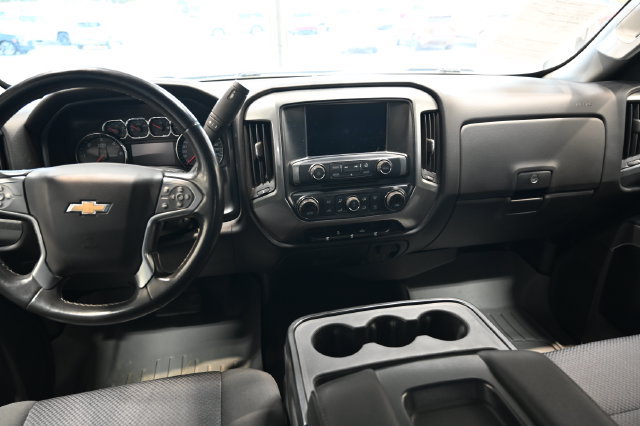 Used 2017 Chevrolet Silverado 1500 LT w/ All Star Edition AWD/4WD image 13