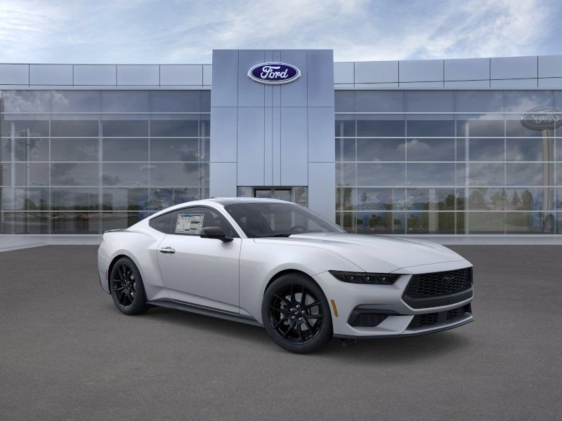 New 2026 Ford Mustang Coupe w/ Mustang Nite Pony Package RWD image 7