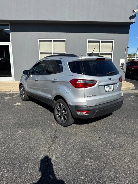 Used 2018 Ford EcoSport SE w/ SE Convenience Package FWD image 6