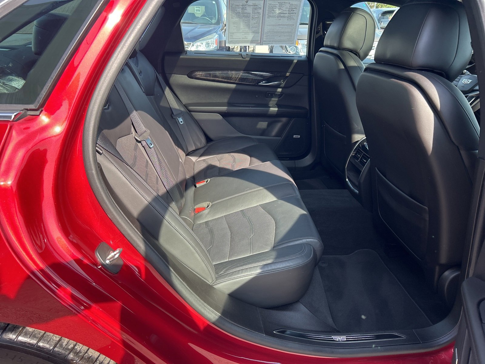 Used 2018 Cadillac CT6 Luxury image 10