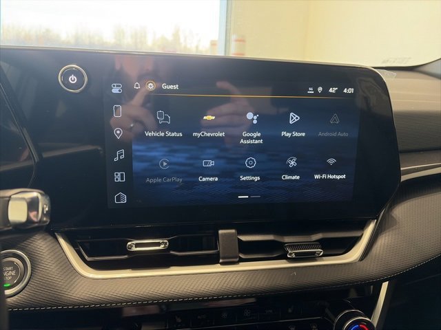 New 2026 Chevrolet Equinox LT w/ Convenience Package II image 18