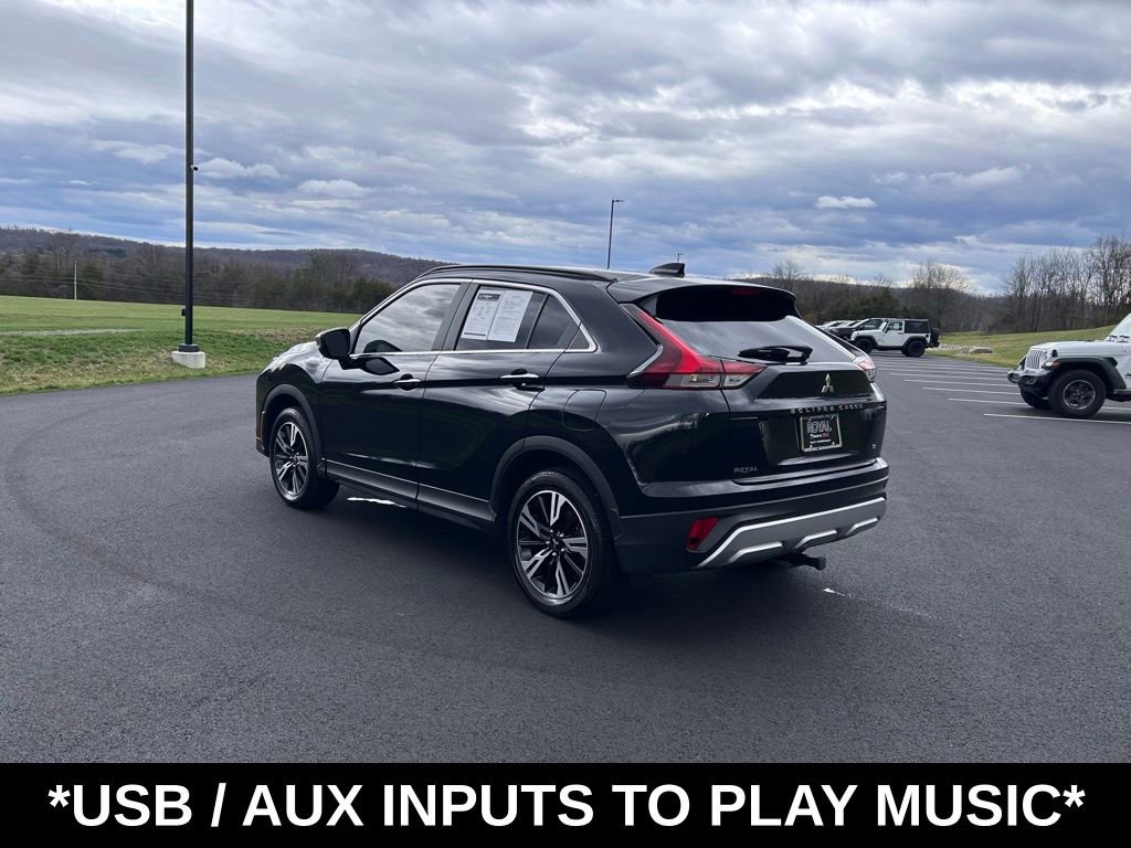 Used 2023 Mitsubishi Eclipse Cross SE image 6