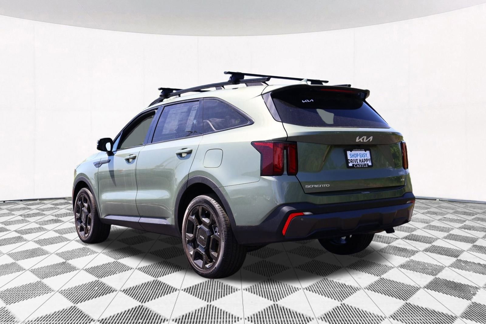 Used 2024 Kia Sorento X-Line EX image 15