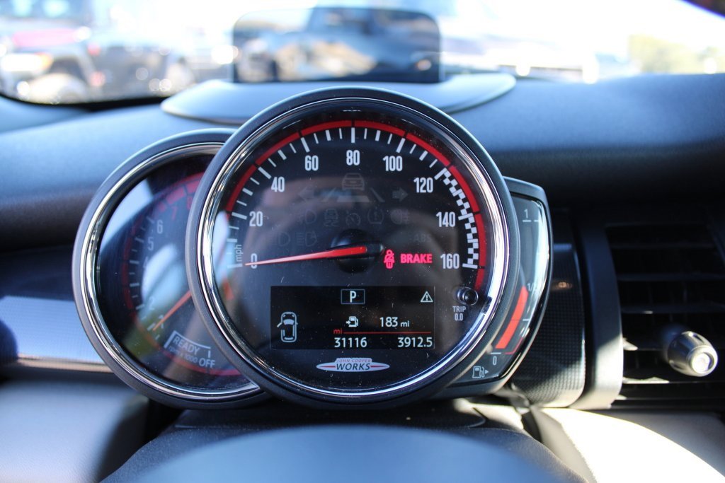 Used 2019 MINI Cooper John Cooper Works w/ Driver Assistance Package image 16