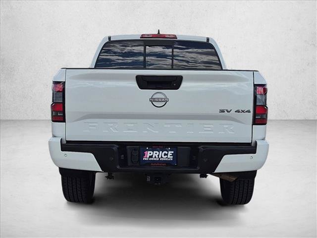 Used 2022 Nissan Frontier SV w/ Technology Package AWD/4WD image 7