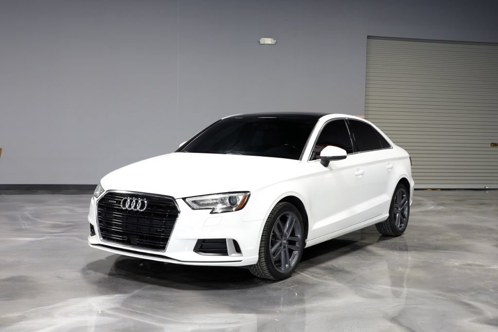Used 2019 Audi A3 2.0T Premium w/ Convenience Package AWD/4WD image 3