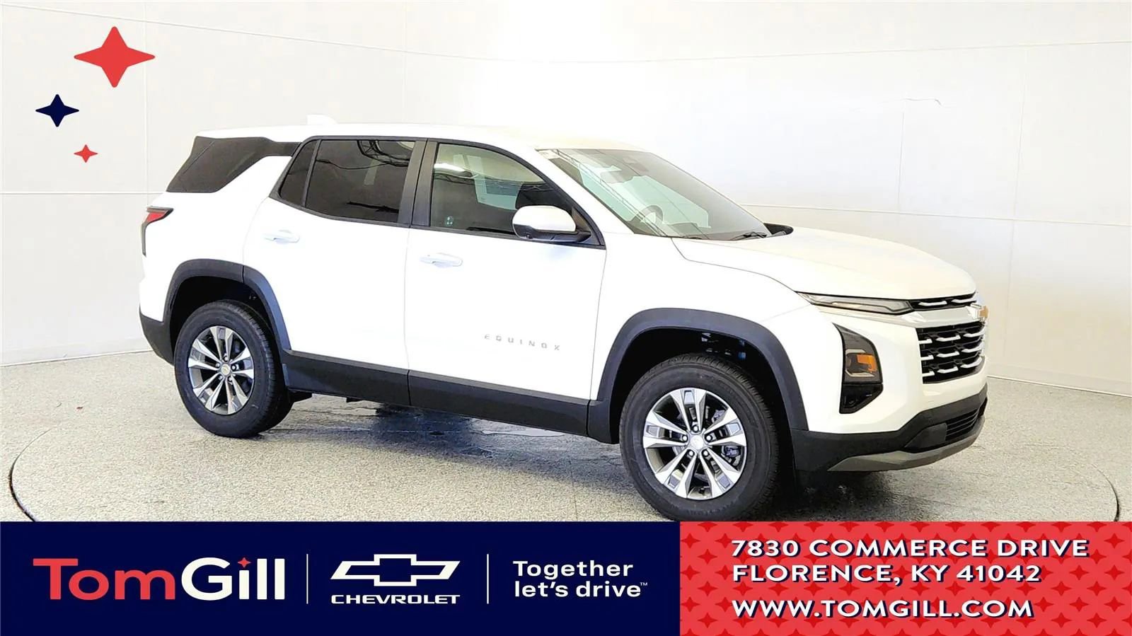 New 2026 Chevrolet Equinox LT w/ Safety and Technology Package