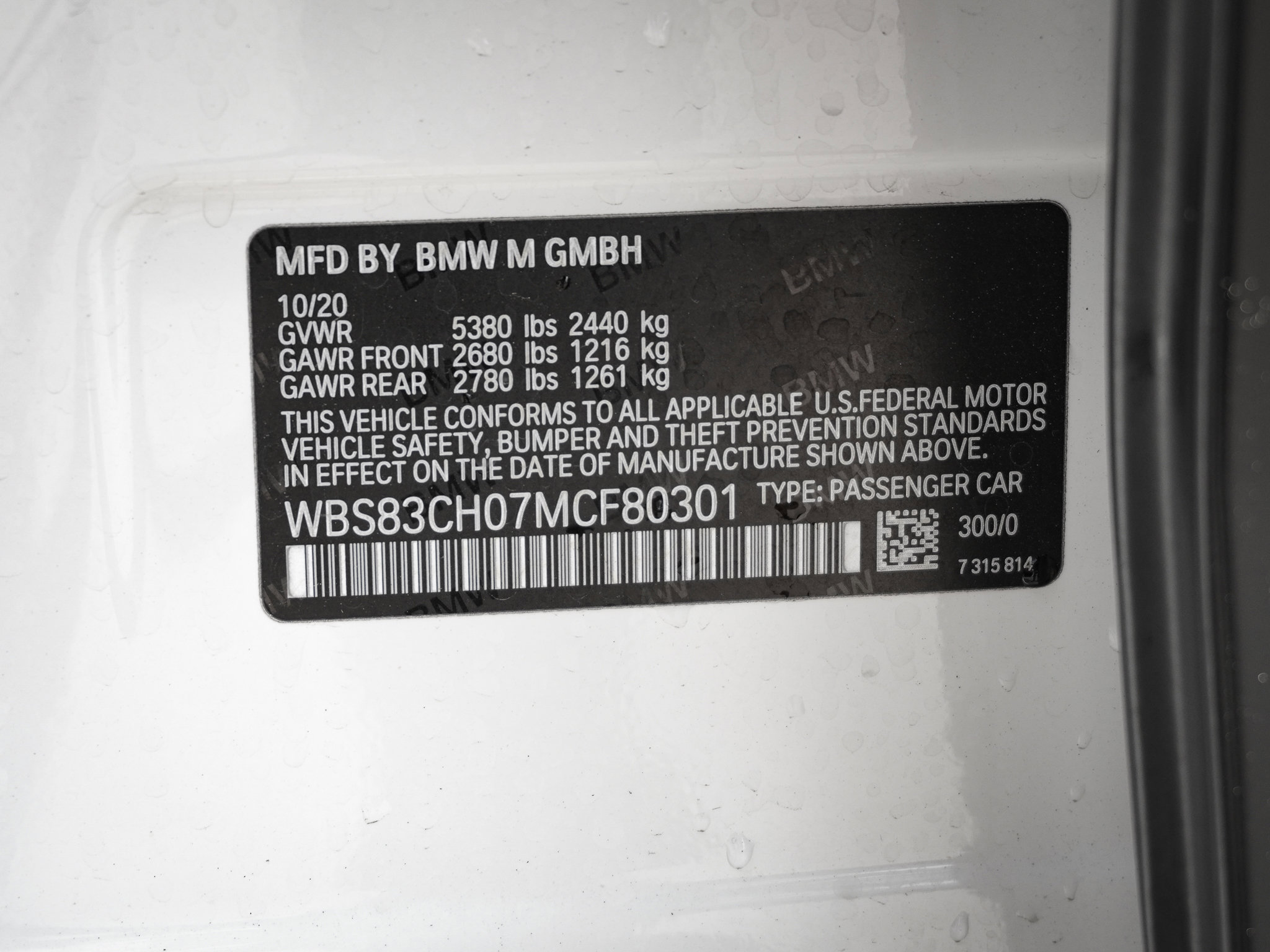 Used 2021 BMW M5 w/ Competition Package AWD/4WD image 39