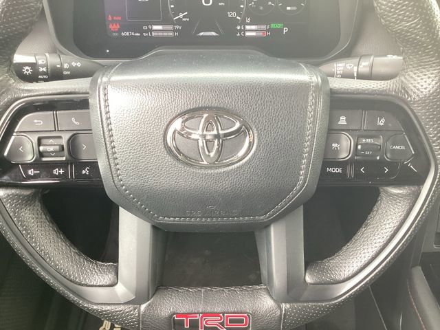 Used 2023 Toyota Tundra TRD Pro AWD/4WD image 12
