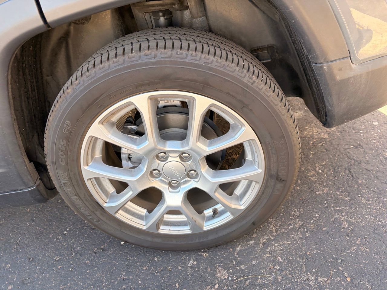 Used 2023 Jeep Compass Latitude AWD/4WD image 7