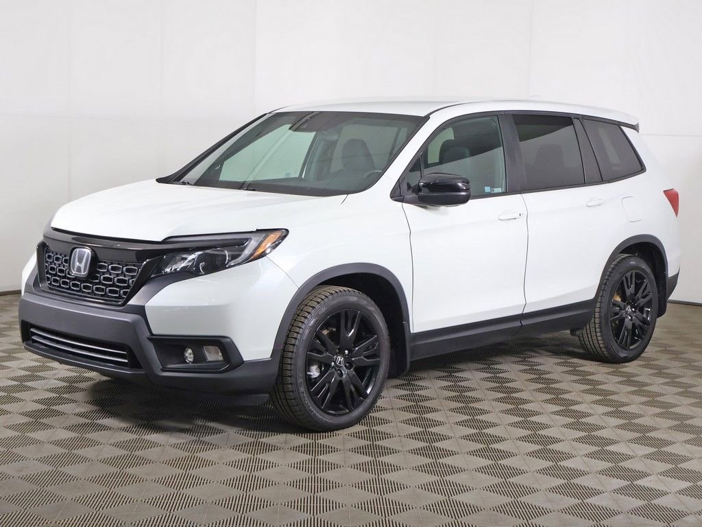 Used 2021 Honda Passport Sport image 6