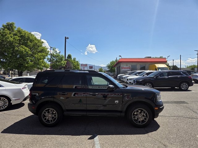 Used 2021 Ford Bronco Sport Big Bend w/ Big Bend Package (96B) AWD/4WD image 3