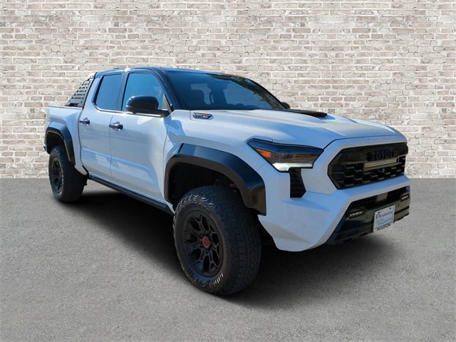 Used 2025 Toyota Tacoma TRD Pro image 1