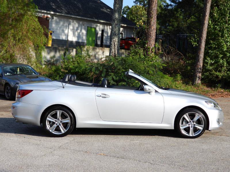 Used 2012 Lexus IS 250C w/ Luxury Pkg image 20