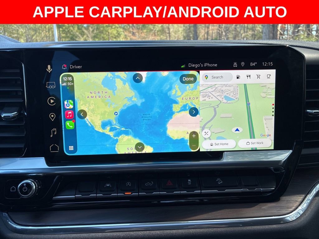 Used 2023 GMC Sierra 1500 SLT w/ SLT Convenience Package image 7