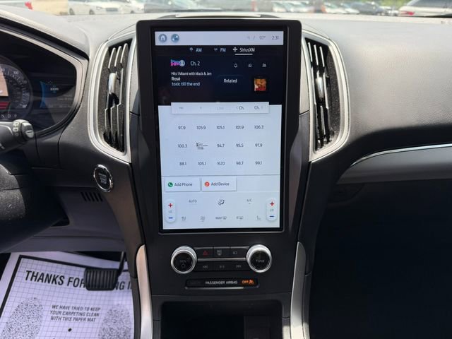 Used 2022 Ford Edge SEL w/ Convenience Package image 21