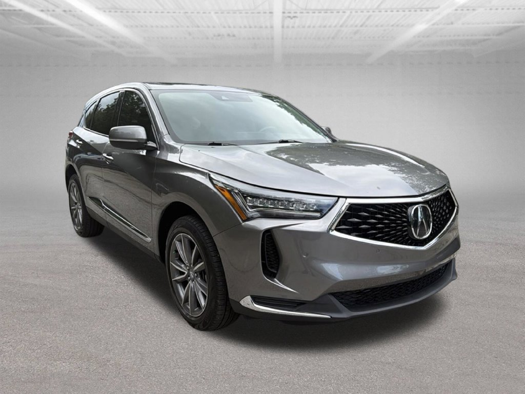 Used 2022 Acura RDX w/ Technology Package AWD/4WD image 7