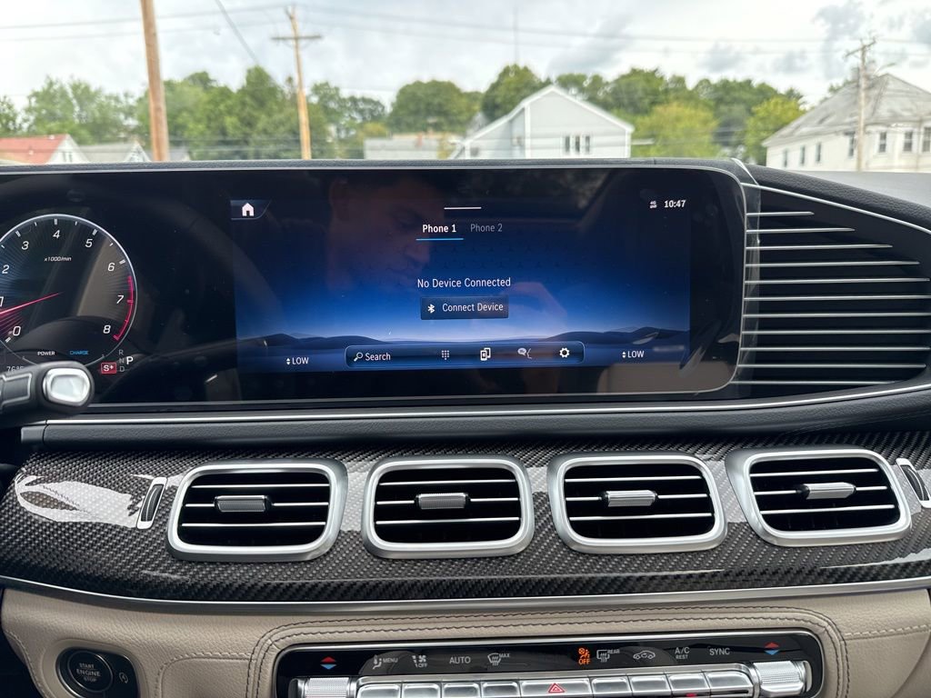 New 2026 Mercedes-Benz GLE 53 AMG 4MATIC image 36