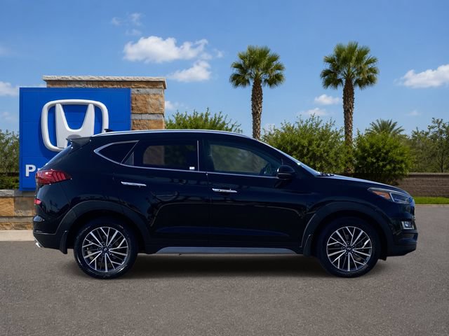 Used 2020 Hyundai Tucson Limited AWD/4WD image 6