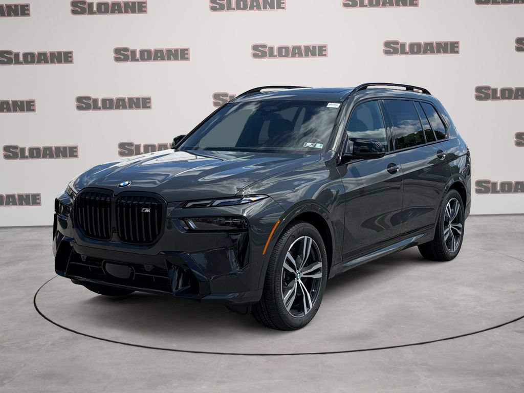 New 2027 BMW X7 M60i